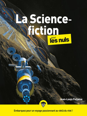 cover image of La science-fiction pour les Nuls